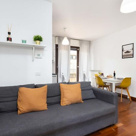 Terrace Milan Con Parcheggio Incluso公寓 外观 照片