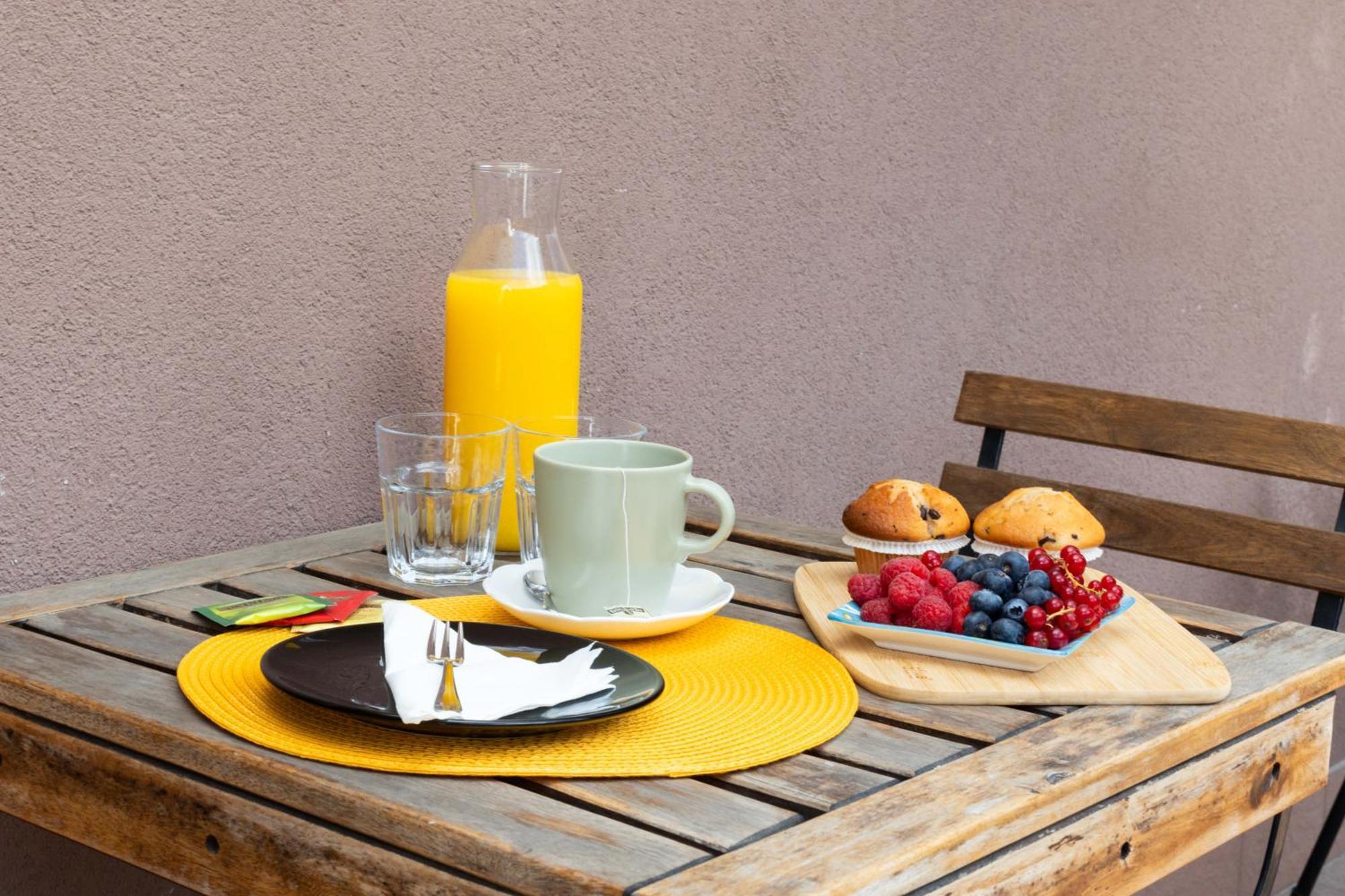 Terrace Milan Con Parcheggio Incluso公寓 外观 照片