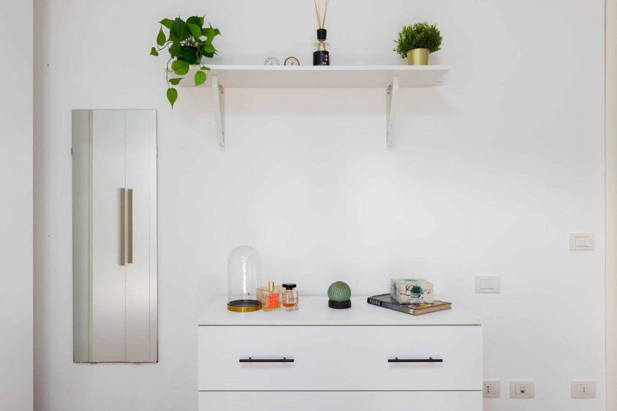 Terrace Milan Con Parcheggio Incluso公寓 外观 照片