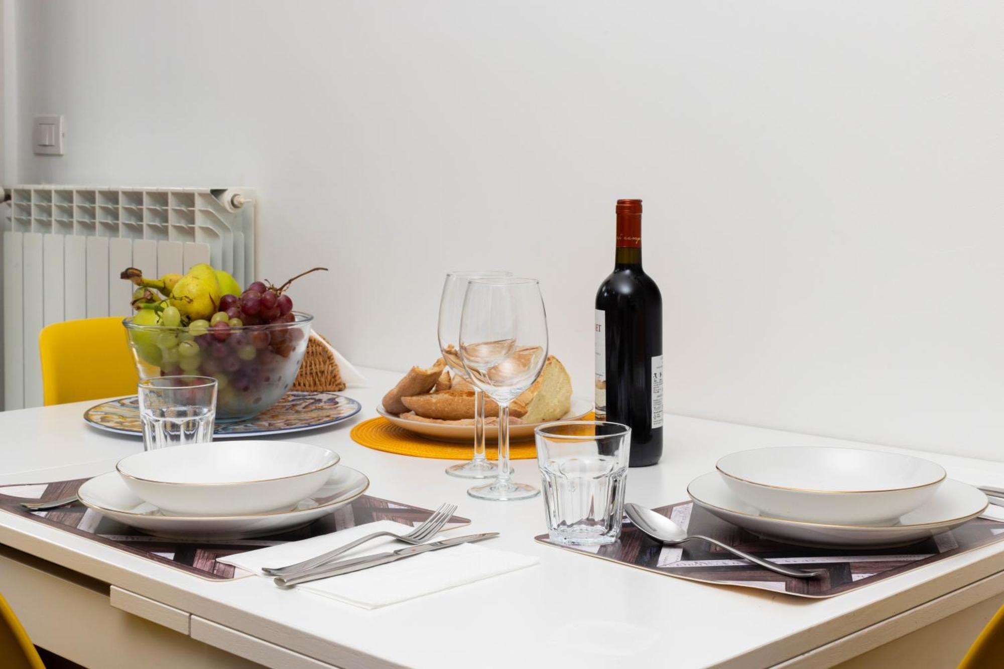 Terrace Milan Con Parcheggio Incluso公寓 外观 照片