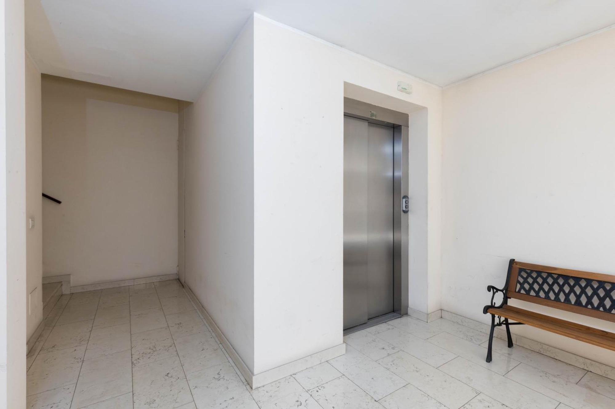 Terrace Milan Con Parcheggio Incluso公寓 外观 照片